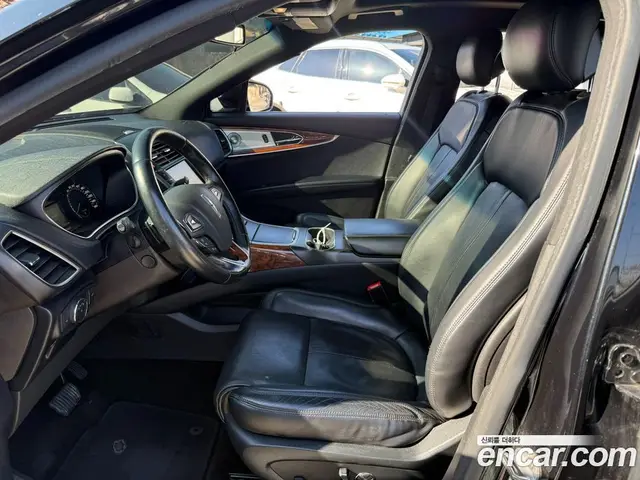 Lincoln MKX 2016 2.7 АКПП, миниатюра 9