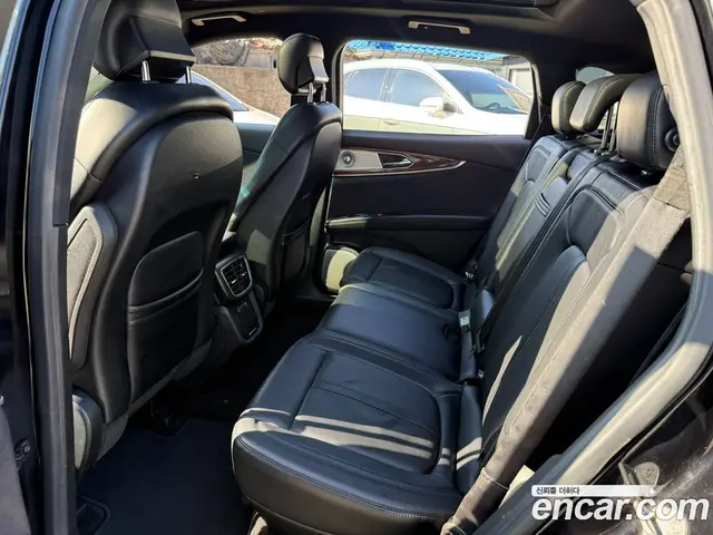Lincoln MKX 2016 2.7 АКПП, миниатюра 10