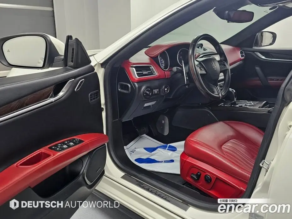 Maserati Ghibli 2017 3.0 АКПП, фото 11