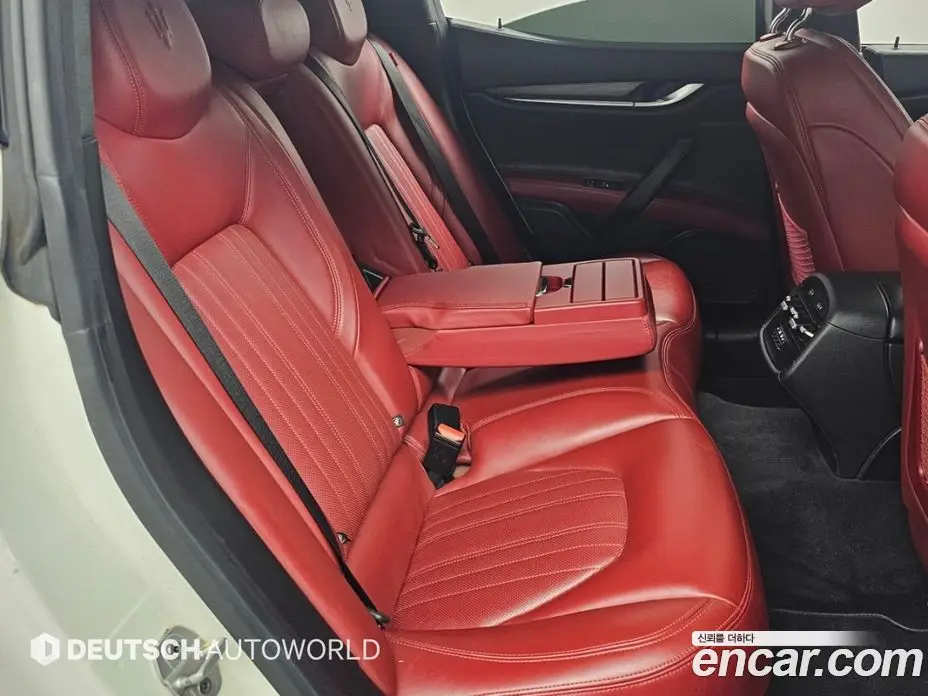 Maserati Ghibli 2017 3.0 АКПП, фото 12