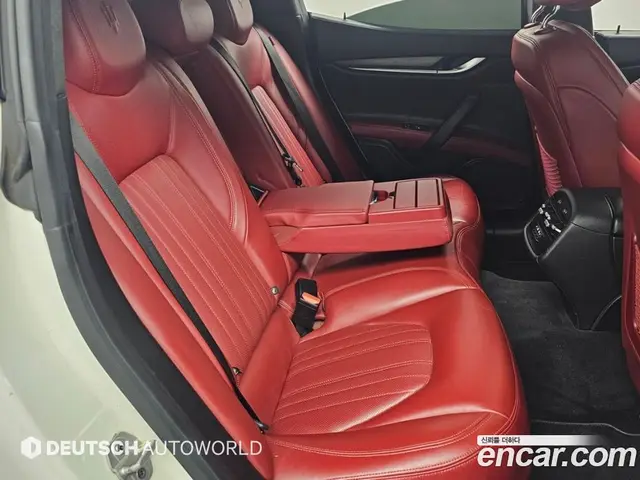 Maserati Ghibli 2017 3.0 АКПП, миниатюра 12