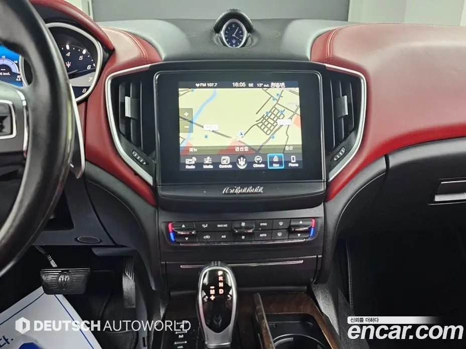 Maserati Ghibli 2017 3.0 АКПП, фото 14