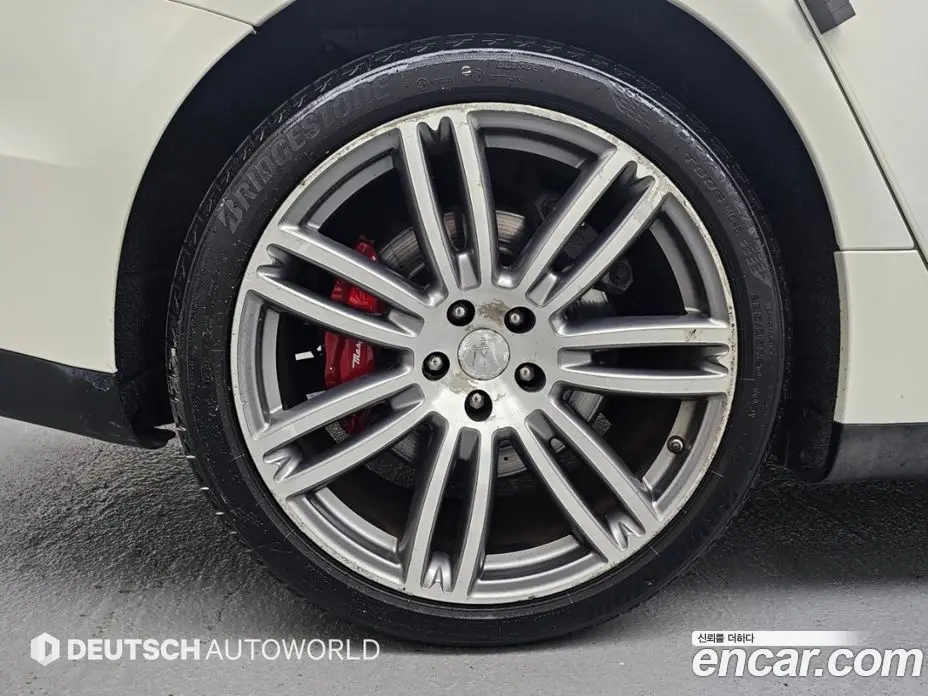 Maserati Ghibli 2017 3.0 АКПП, фото 5