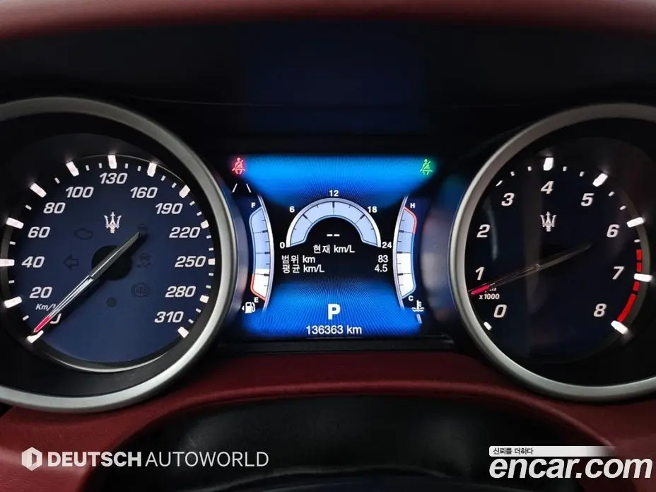 Maserati Ghibli 2017 3.0 АКПП, фото 8