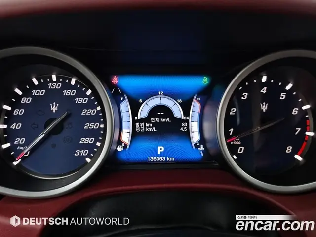 Maserati Ghibli 2017 3.0 АКПП, миниатюра 8
