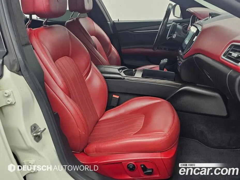 Maserati Ghibli 2017 3.0 АКПП, фото 10