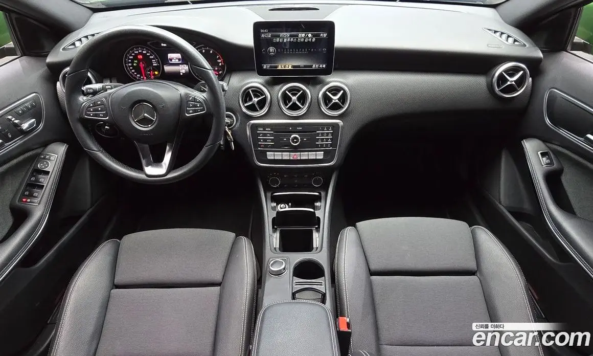 Mercedes-Benz A-Class 2017 1.6 АКПП, фото 7