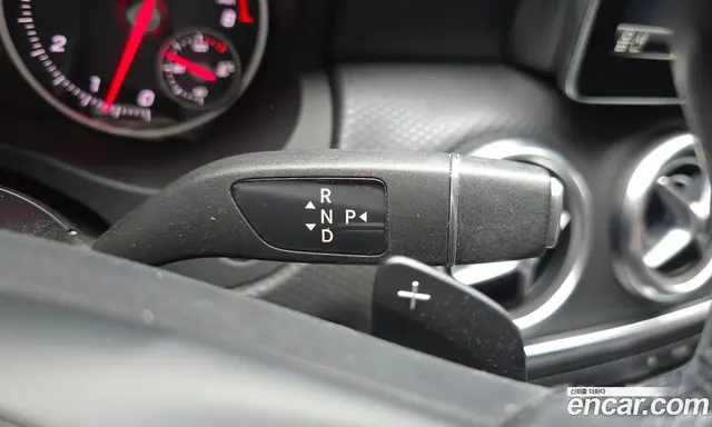 Mercedes-Benz A-Class 2017 1.6 АКПП, миниатюра 9