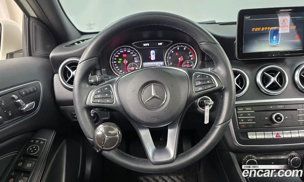 Mercedes-Benz A-Class 2017 1.6 АКПП, фото 13