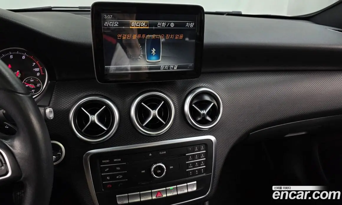 Mercedes-Benz A-Class 2017 1.6 АКПП, фото 14