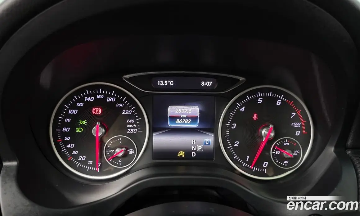 Mercedes-Benz A-Class 2017 1.6 АКПП, фото 8