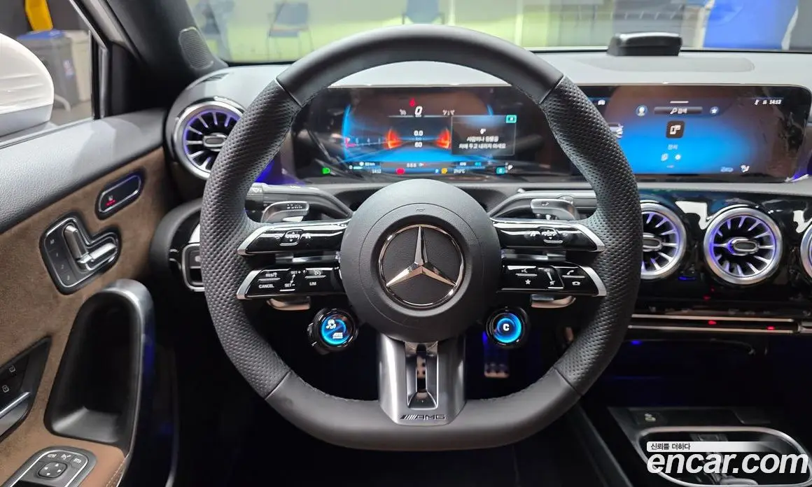 Mercedes-Benz A-Class 2024 2.0 АКПП, фото 20