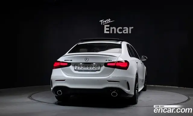 Mercedes-Benz A-Class 2024 2.0 АКПП, миниатюра 4