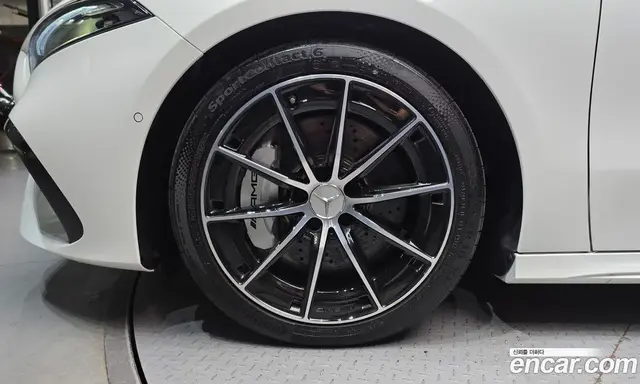 Mercedes-Benz A-Class 2024 2.0 АКПП, миниатюра 5
