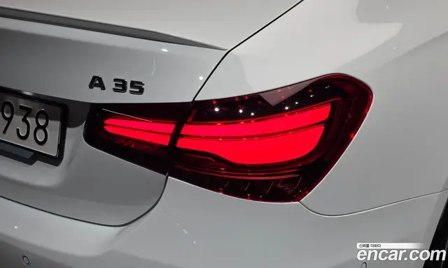 Mercedes-Benz A-Class 2024 2.0 АКПП, миниатюра 9