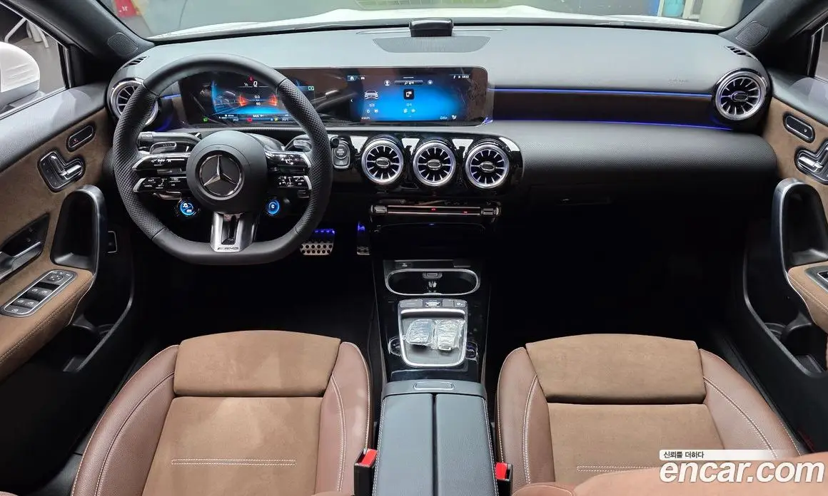 Mercedes-Benz A-Class 2024 2.0 АКПП, фото 10