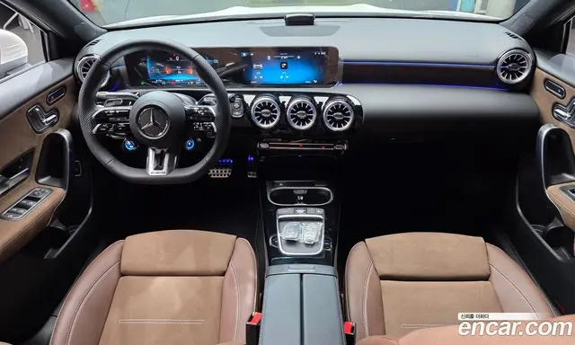 Mercedes-Benz A-Class 2024 2.0 АКПП, миниатюра 10