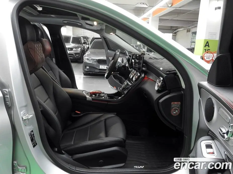 Mercedes-Benz C-Class 2015 2.0 АКПП, фото 11