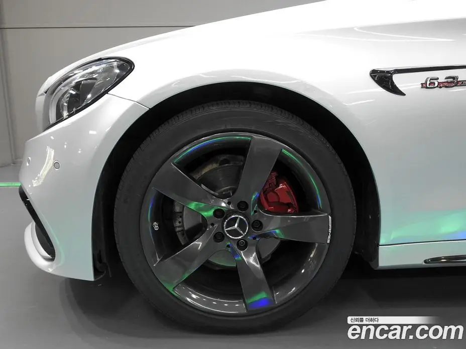 Mercedes-Benz C-Class 2015 2.0 АКПП, фото 5
