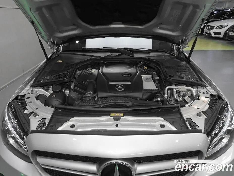 Mercedes-Benz C-Class 2015 2.0 АКПП, фото 6