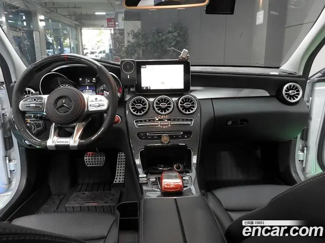 Mercedes-Benz C-Class 2015 2.0 АКПП, миниатюра 7