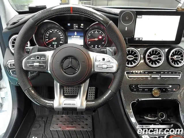 Mercedes-Benz C-Class 2015 2.0 АКПП, миниатюра 9