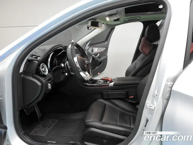 Mercedes-Benz C-Class 2015 2.0 АКПП, миниатюра 10