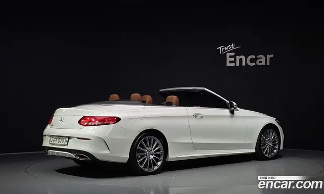 Mercedes-Benz C-Class 2016 2.0 АКПП, миниатюра 2
