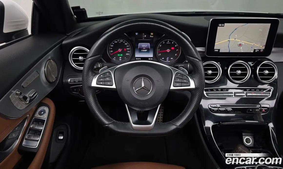 Mercedes-Benz C-Class 2016 2.0 АКПП, фото 13