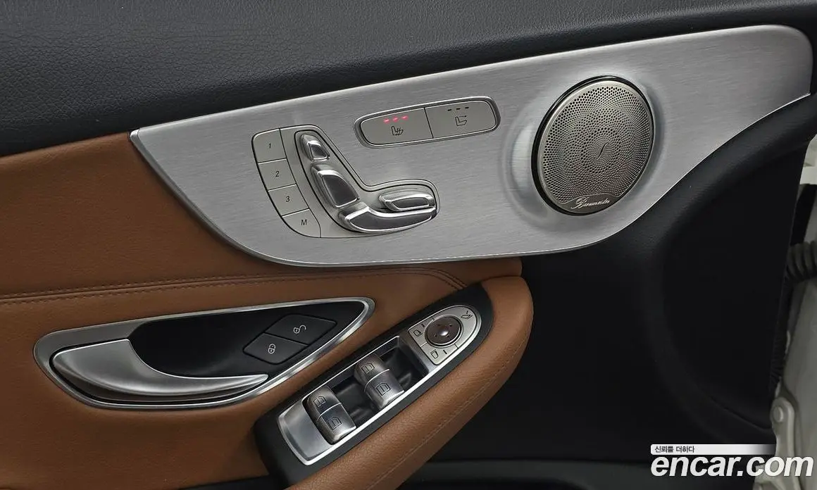 Mercedes-Benz C-Class 2016 2.0 АКПП, фото 19