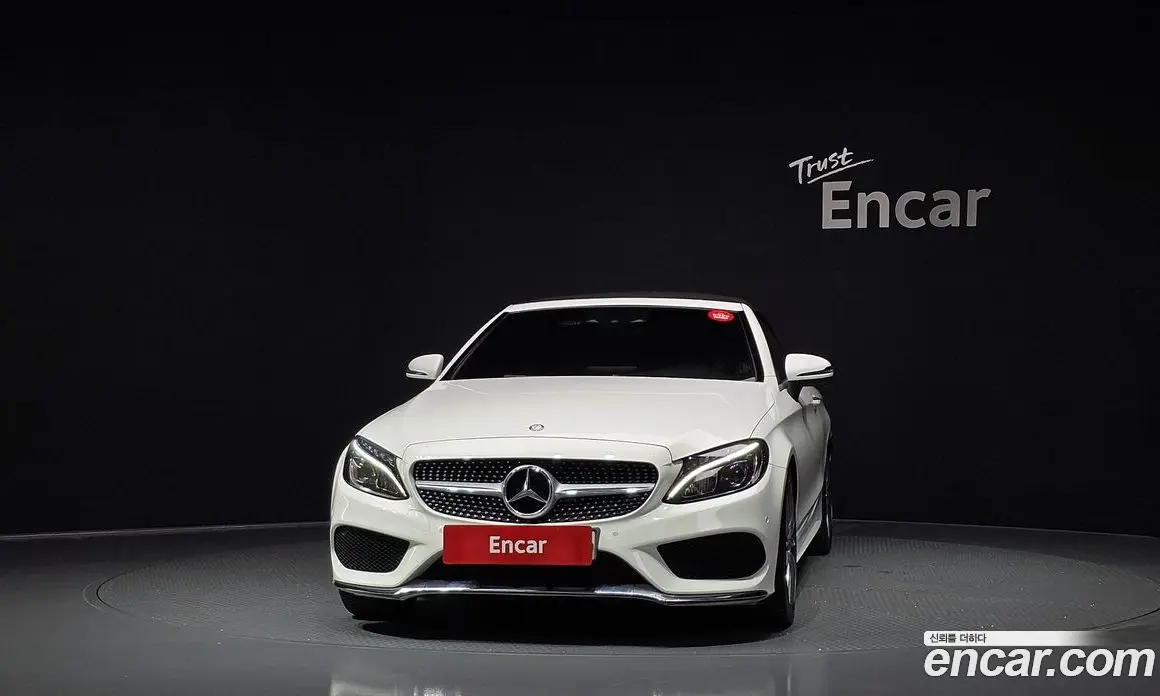 Mercedes-Benz C-Class 2016 2.0 АКПП, фото 3