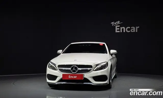 Mercedes-Benz C-Class 2016 2.0 АКПП, миниатюра 3