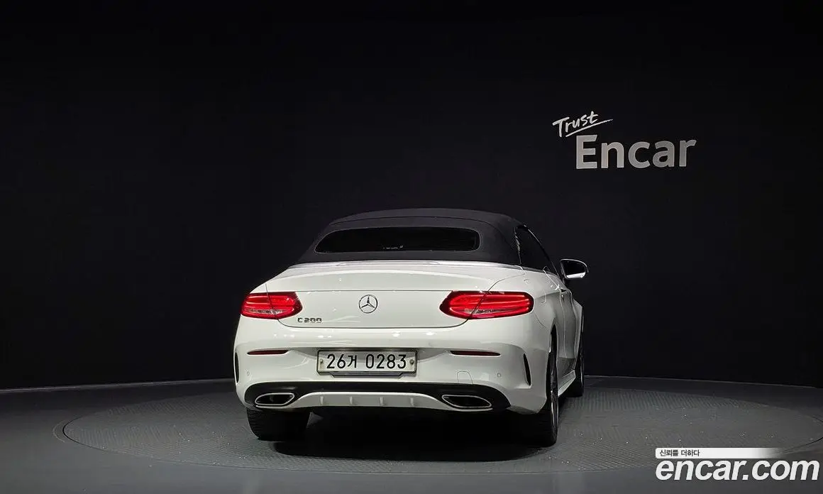 Mercedes-Benz C-Class 2016 2.0 АКПП, фото 4