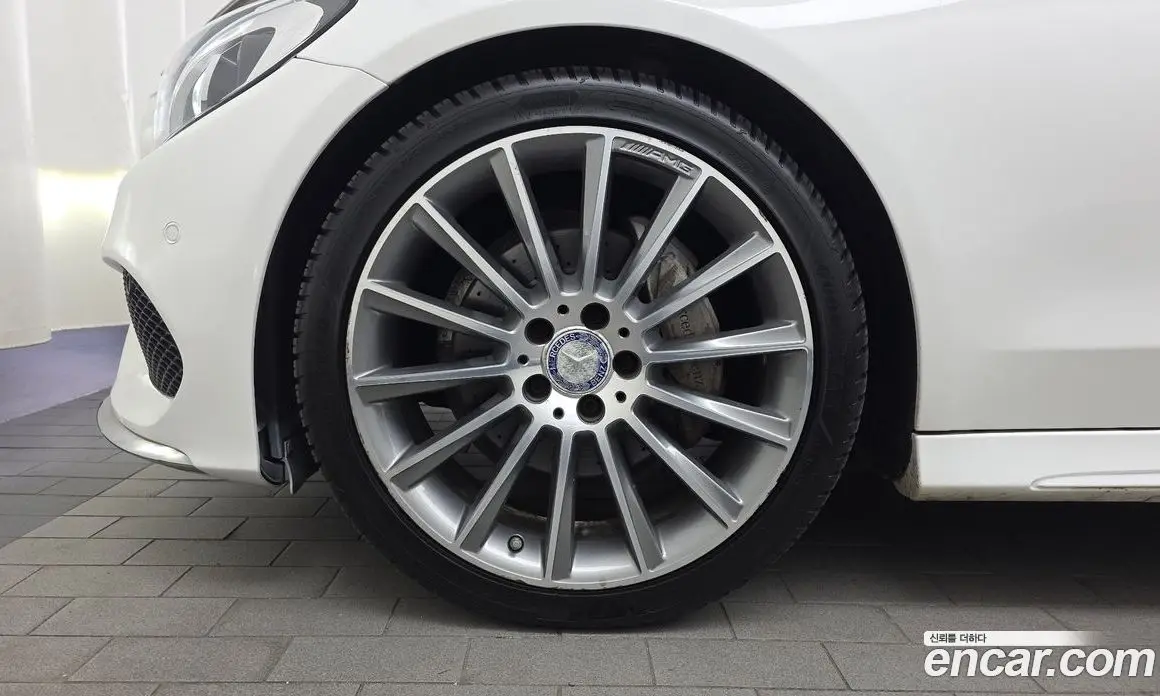 Mercedes-Benz C-Class 2016 2.0 АКПП, фото 5