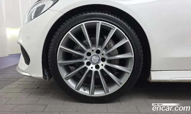 Mercedes-Benz C-Class 2016 2.0 АКПП, миниатюра 5