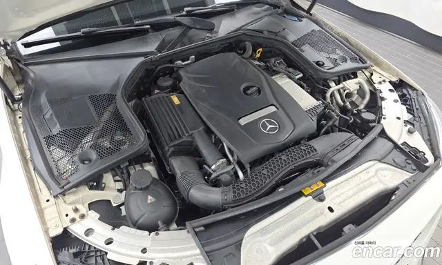Mercedes-Benz C-Class 2016 2.0 АКПП, миниатюра 6
