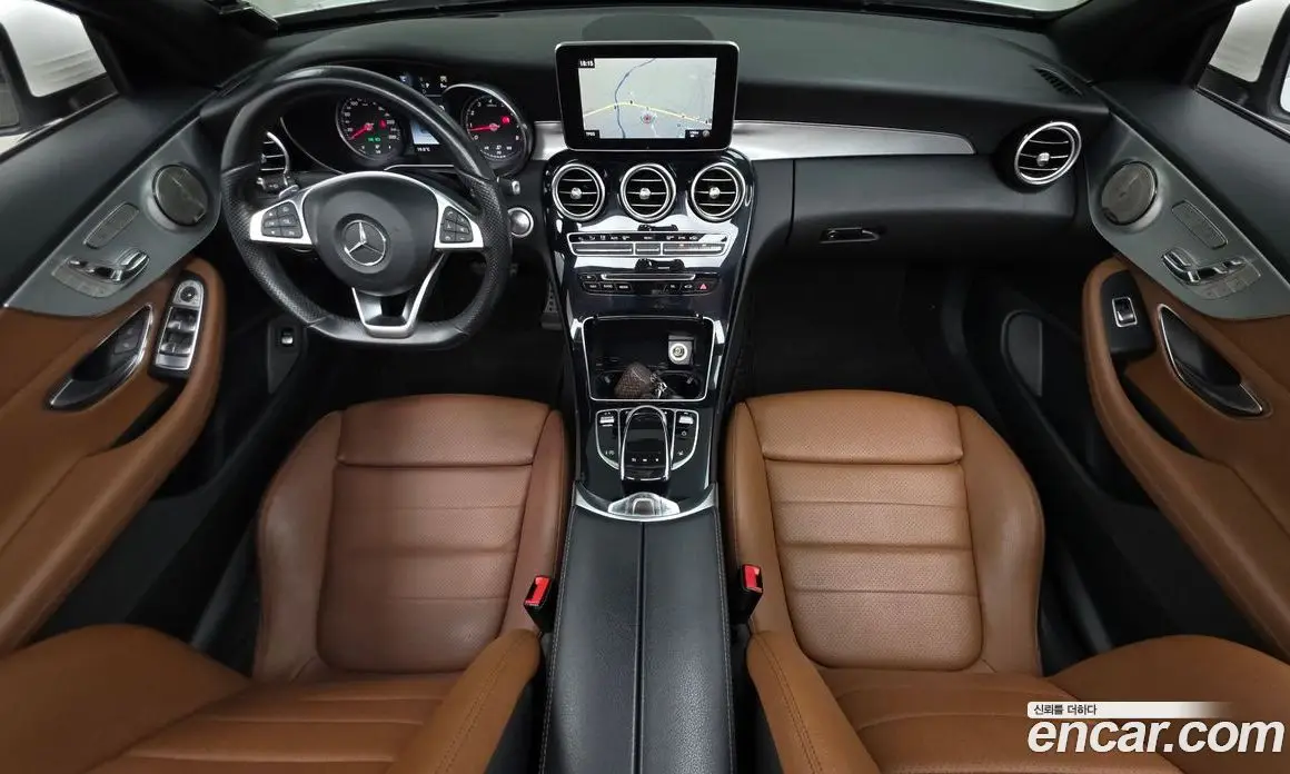 Mercedes-Benz C-Class 2016 2.0 АКПП, фото 7