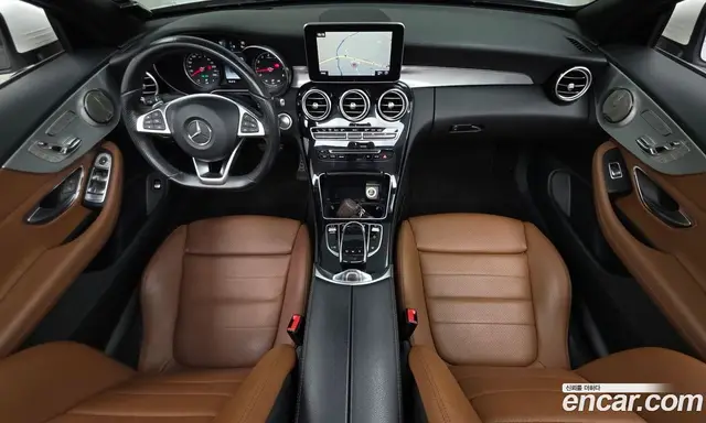 Mercedes-Benz C-Class 2016 2.0 АКПП, миниатюра 7