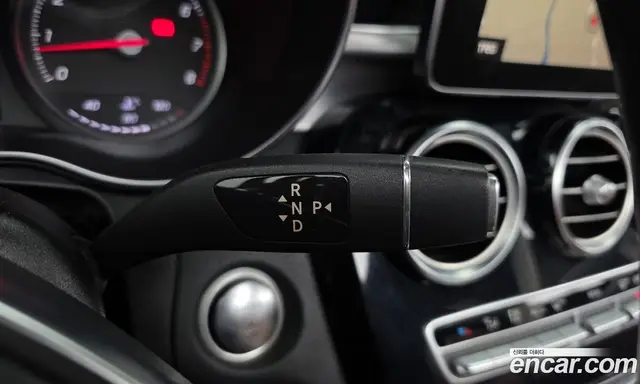 Mercedes-Benz C-Class 2016 2.0 АКПП, миниатюра 9