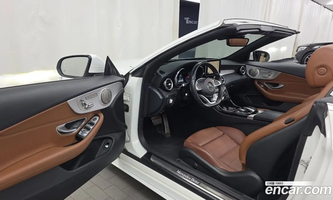 Mercedes-Benz C-Class 2016 2.0 АКПП, фото 10