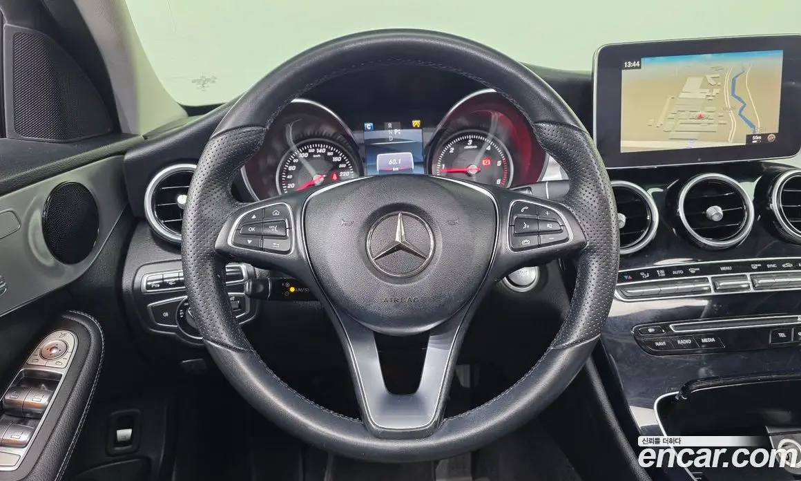 Mercedes-Benz C-Class 2017 2.1 АКПП, фото 13