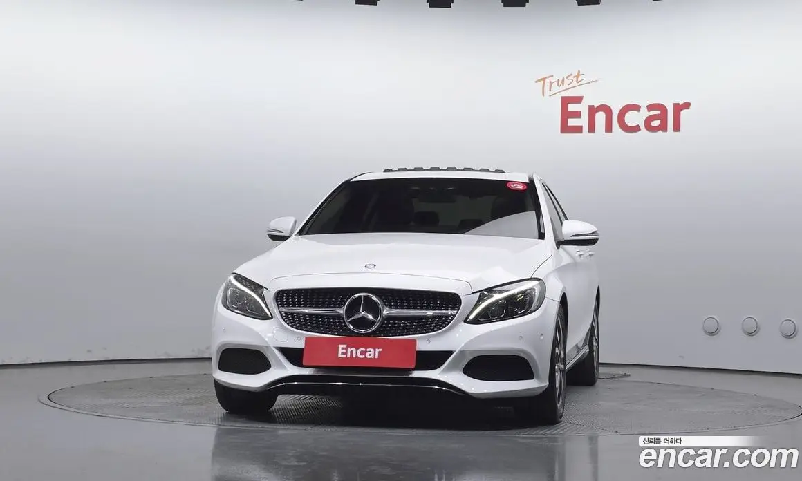 Mercedes-Benz C-Class 2017 2.1 АКПП, фото 3