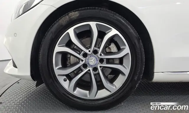 Mercedes-Benz C-Class 2017 2.1 АКПП, миниатюра 5