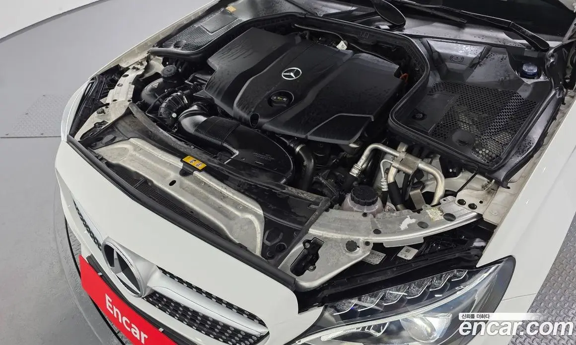 Mercedes-Benz C-Class 2017 2.1 АКПП, фото 6