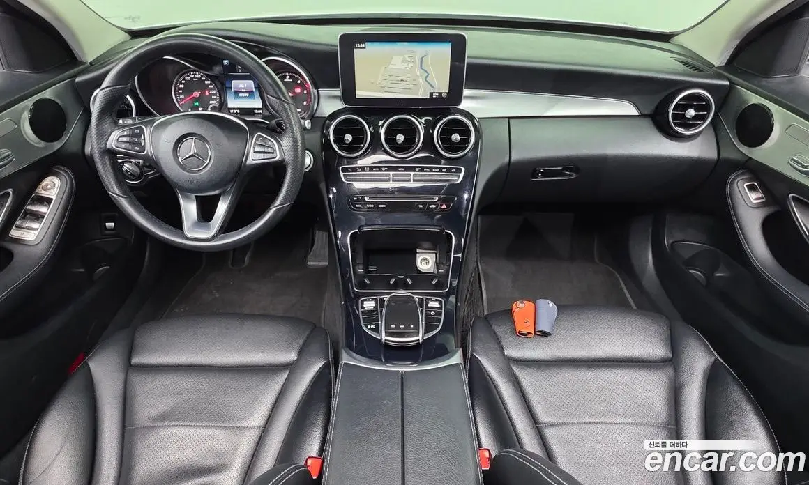 Mercedes-Benz C-Class 2017 2.1 АКПП, фото 7