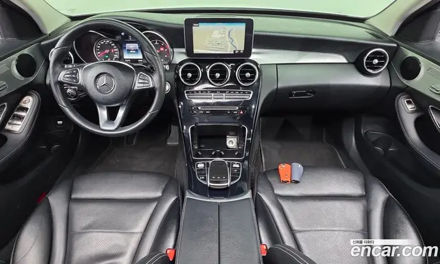 Mercedes-Benz C-Class 2017 2.1 АКПП, миниатюра 7