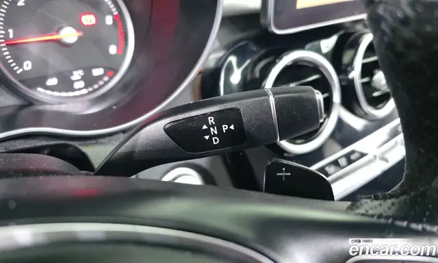 Mercedes-Benz C-Class 2017 2.1 АКПП, миниатюра 9