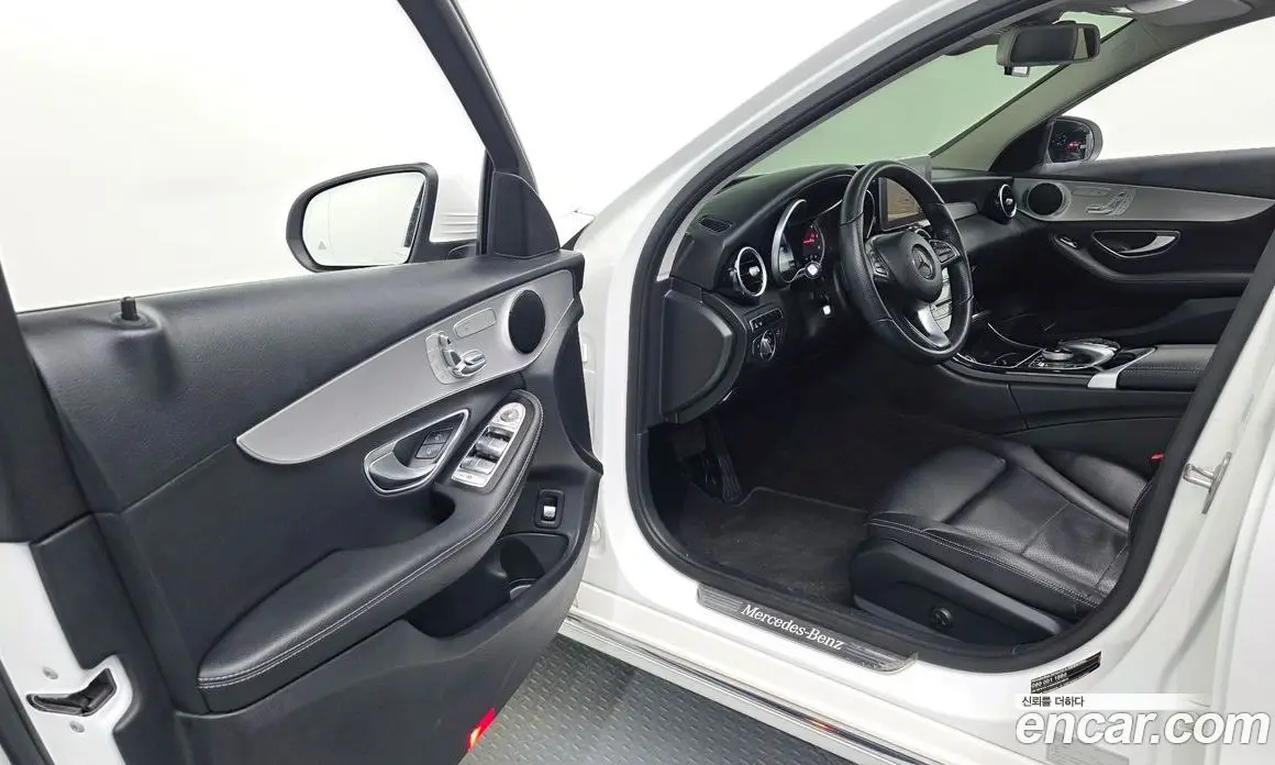 Mercedes-Benz C-Class 2017 2.1 АКПП, фото 10