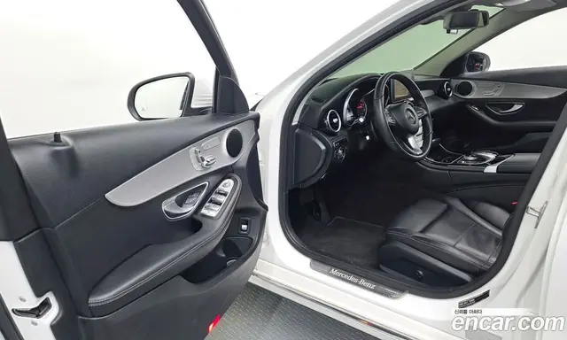 Mercedes-Benz C-Class 2017 2.1 АКПП, миниатюра 10