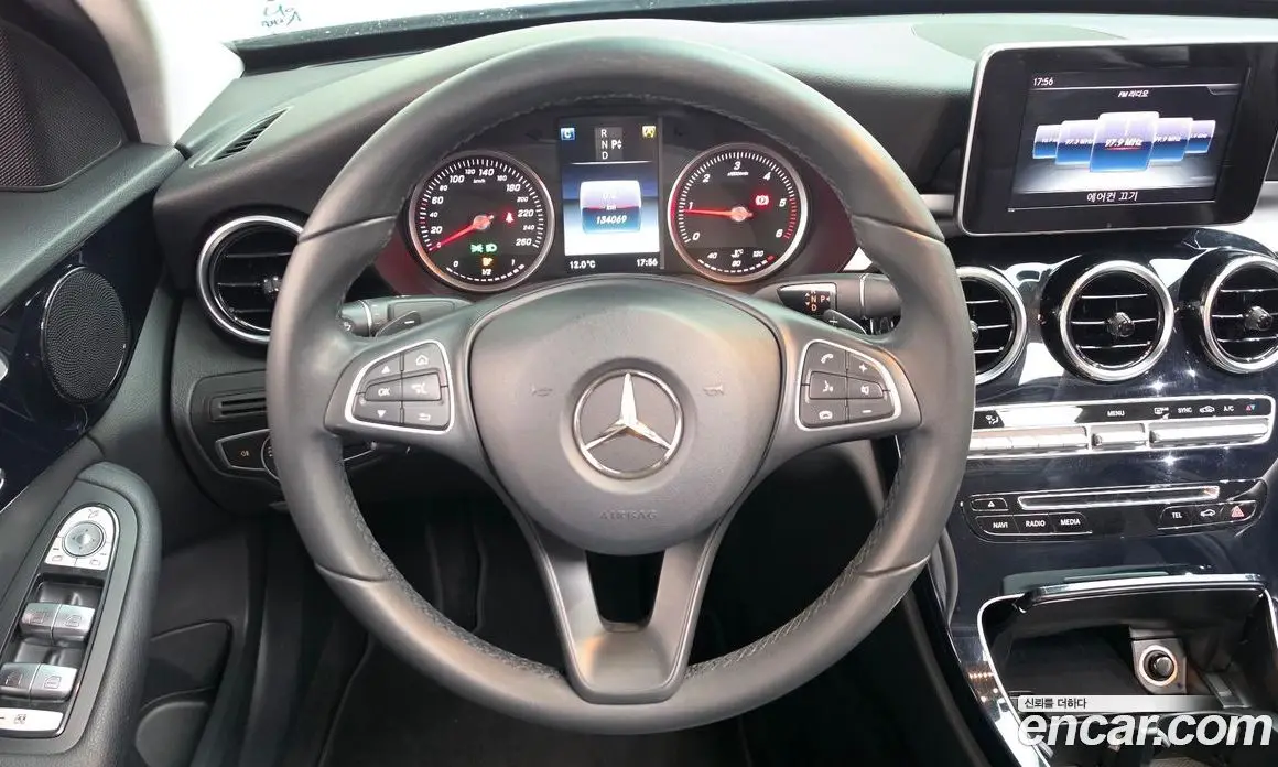 Mercedes-Benz C-Class 2017 1.6 АКПП, фото 14